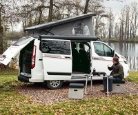 Globevan: il primo Urban Camper del marchio Dethleffs 