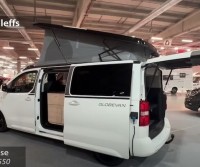 I protagonisti del Salone del Camper di Parma 2023: i minivan polivalenti, piccoli camper, grande versatilità 