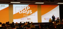  Grande successo per i Vip Days 2023 di Euro Accessoires Italia e S.I.F.I.,che ufficializzano la sinergia tra le due aziende 