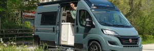 Video CamperOnTest: Eura Mobil V 595 HB
