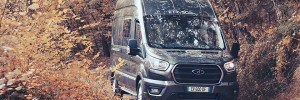Etrusco lancia un nuovo modello: il Camper Van 600 DF