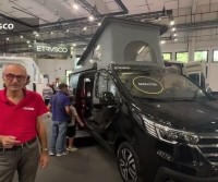 I protagonisti del Salone del Camper di Parma 2023: i minivan polivalenti, piccoli camper, grande versatilità
