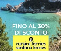 Elementare: per Corsica, Elba e Sardegna conviene prenotare! 