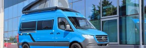 Le Prove di CamperOnLine: Hymer Free S 600 Blue Evolution