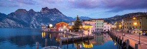 I Mercatini di Natale del Lago di Garda Trentino