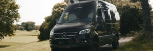 Hymer: aggiornamenti alla gamma su Mercedes