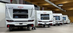 Da Guglielmi Autocaravan un mese dedicato alle caravan nuove disponibili in pronta consegna