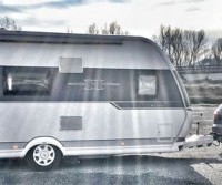Hobby Caravan Club Italia in raduno sul Lago d’Idro