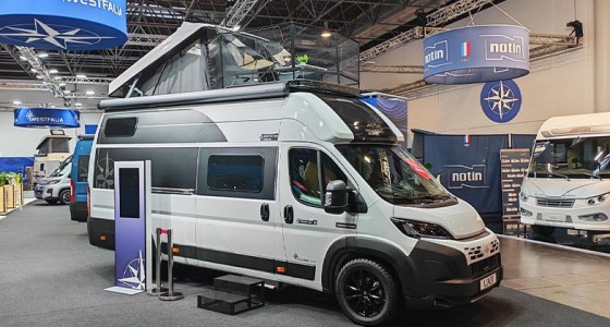 Speciale Caravan Salon di Düsseldorf: I Van