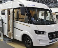 L'innovativo Eura Mobil Integra Line 650 HS da Lucchetta Camper