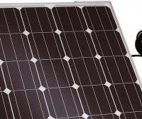 Da Teleco un nuovo modulo fotovoltaico rigido da 130 watt