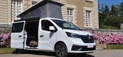  Arriva anche in Italia la nuova gamma di veicoli polivalenti su base Renault Trafic 
