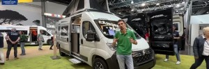 Le novità dal Caravan Salon di Düsseldorf 2023: Van, furgonati e polivalenti