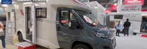 Le novità dal Caravan Salon di Düsseldorf 2023: Semintegrali e Motorhome
