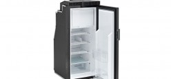  Indel B porta a Parma, Pad. 02 stand L046, la nuova gamma di frigoriferi a compressore Slim e il condizionatore OFF Plein-Aircon 12V 