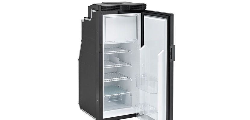 Indel B presenta i nuovi frigoriferi Slim