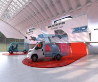 Le novità del nuovo Fiat Ducato 2021 esplorabili online