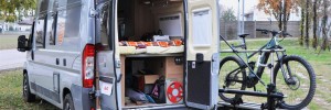 Tech-Corner: AL-KO Sawiko Trigo-Van, il portabici ad hoc per i furgonati