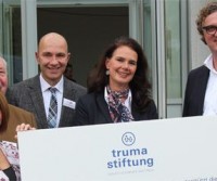 La fondazione Truma dona 100.000 euro