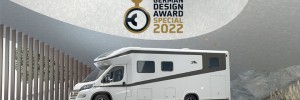 German Design Award: un nuovo premio internazionale per Laika