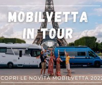 Mobilvetta in tour