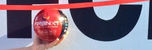 FireNXT: la palla anti fuoco