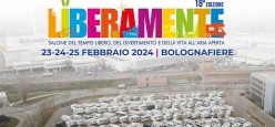 Al quartiere fieristico di Bologna, dal 23 al 25 febbraio