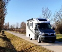 Video CamperOnTest: Knaus Van Ti Plus 650 MEG 4x4