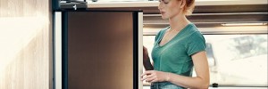 I frigoriferi trivalenti e compressore Dometic Serie 10