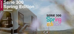 Serie 300 Spring Edition: una primavera così non si era mai vista!