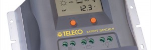 Energia solare sempre sotto controllo con i nuovi regolatori di carica PWM e MPPT di Teleco Telair