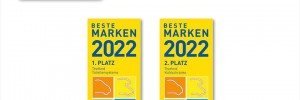 Thetford vince il premio "Beste Marken" 2022