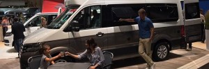 Caravan Salon Live: Volkswagen
