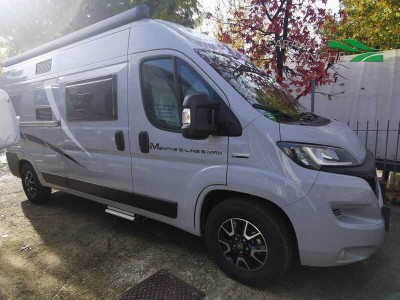Camper Van, furgonato McLouis MENFYS S-LINE 3 MAXI